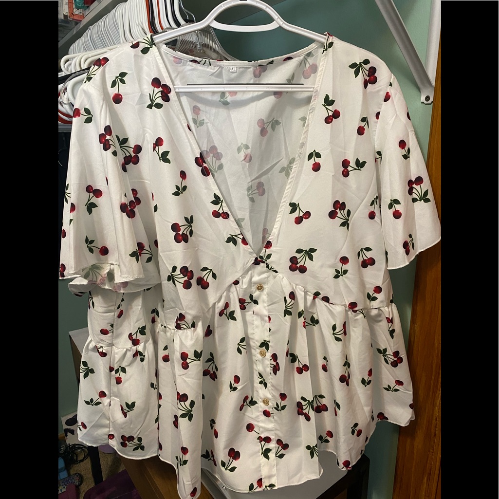 Cherry Top!